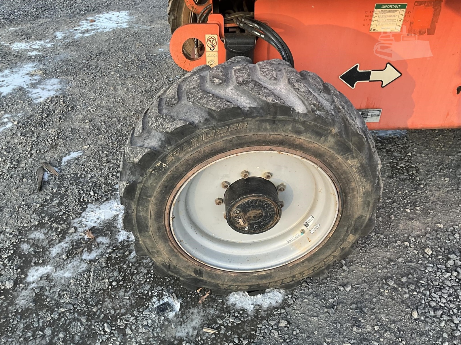 Telescopic Boom Lift for Sale